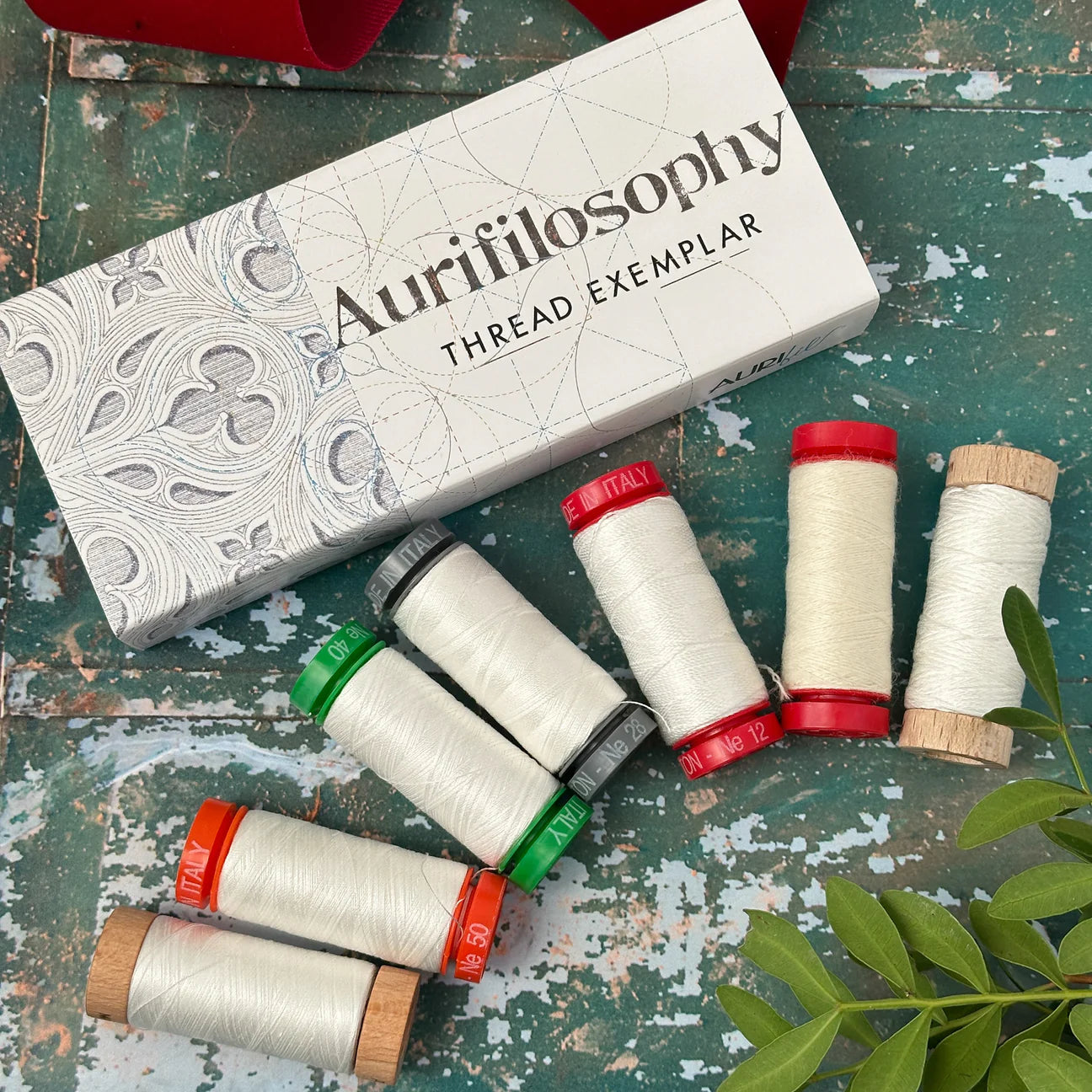 Aurifilosophy by Aurifil | Small Spool