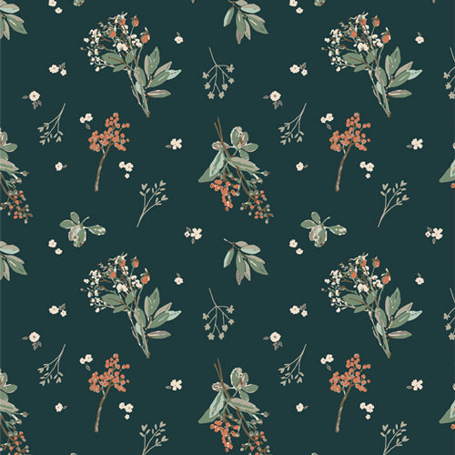 3.25 Yards | Juniper | Herbage Viridian