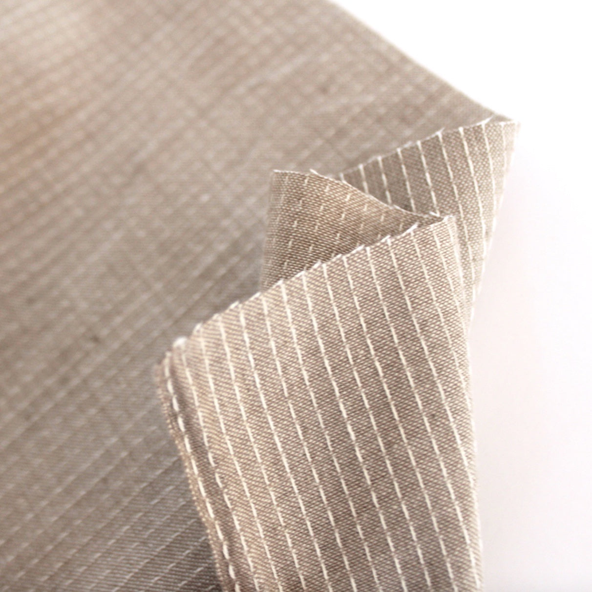 Topstitch | Light Pewter