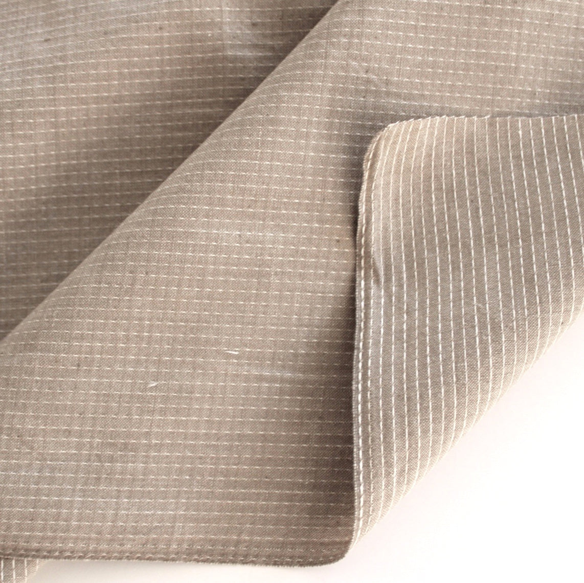 Topstitch | Light Pewter