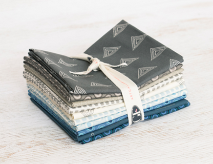 Elements | Winter | Blender Fat Quarter Bundle | 10 Count