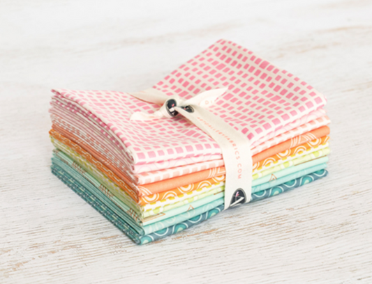 Elements | Spring | Blender Fat Quarter Bundle | 10 Count