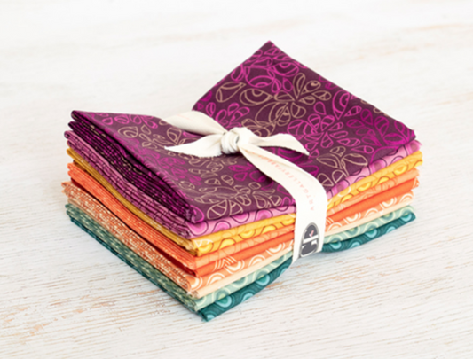 Elements | Fall | Blender Fat Quarter Bundle | 10 Count