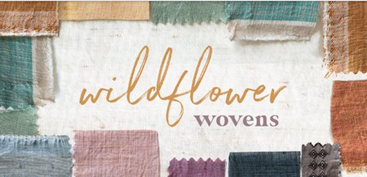 Wildflower Wovens | Fat Quarter Bundle | 12 Count