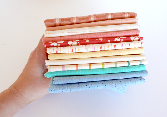 Easter Hunt | Fat Quarter Bundle | 13 Count