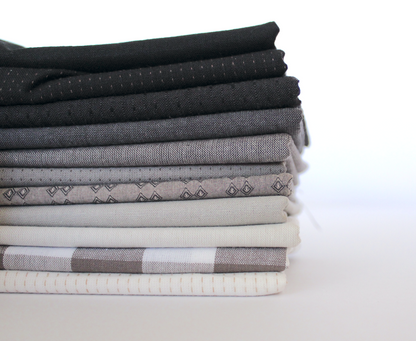 Monochromatic | Fat Quarter Bundle | 11 Count