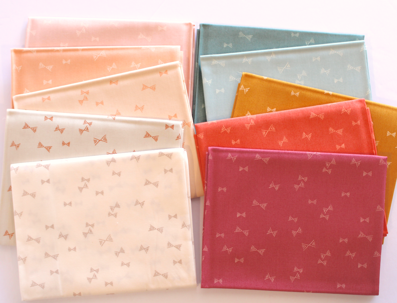 Fanciful | Fat Quarter Bundle | 10 Count