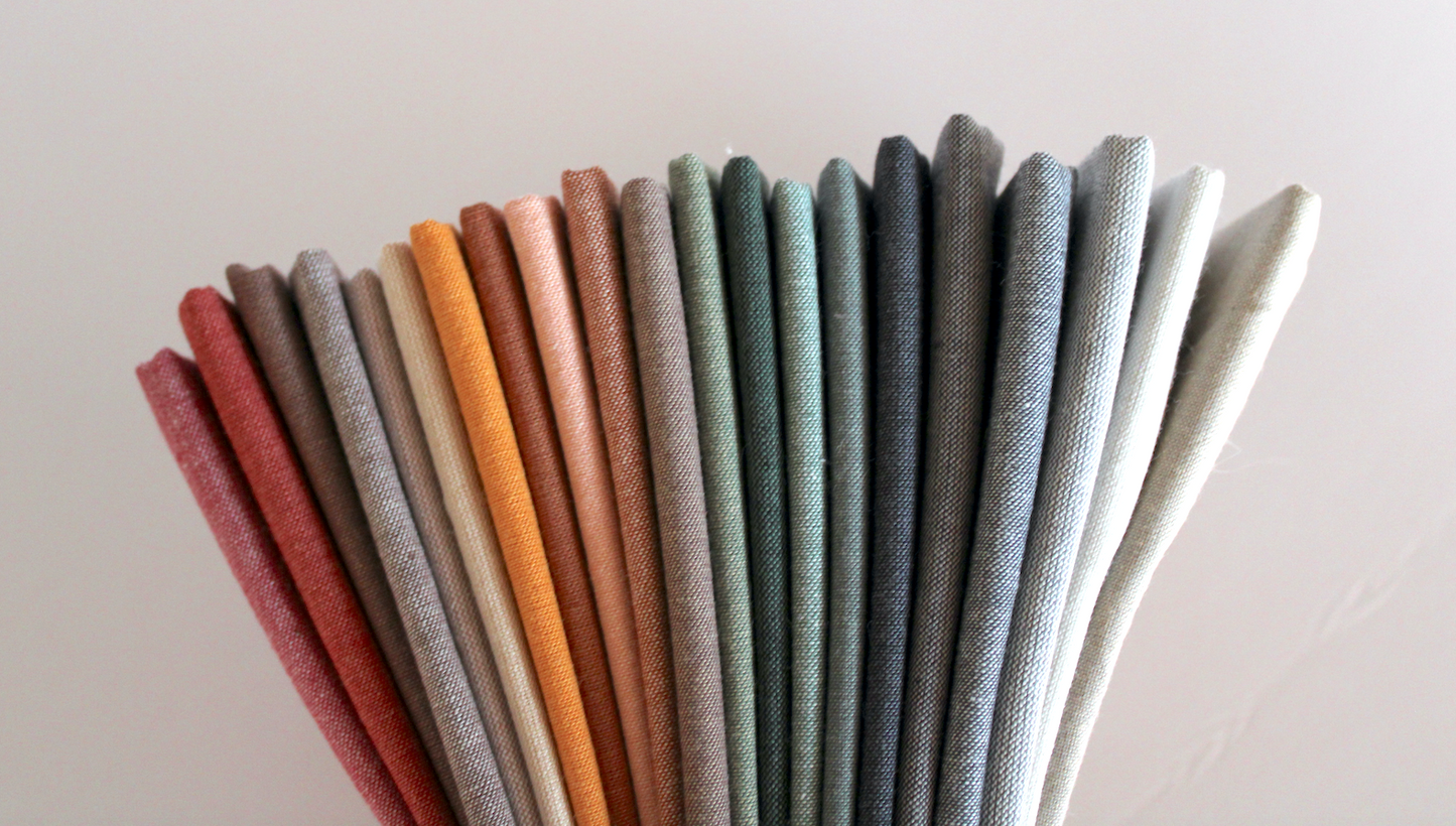 Kent Chambray | Ginger Root