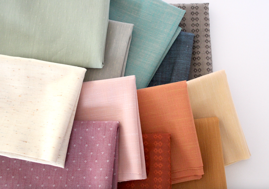 Wildflower Wovens | Fat Quarter Bundle | 12 Count