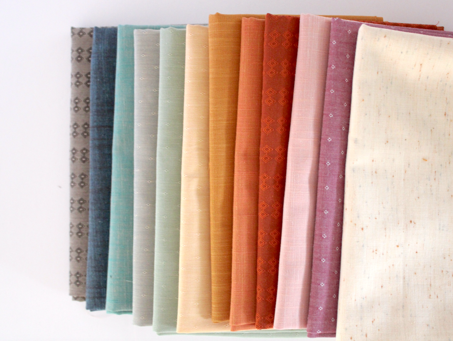 Wildflower Wovens | Fat Quarter Bundle | 12 Count