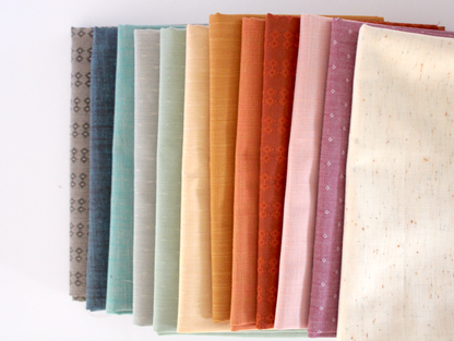 Wildflower Wovens | Fat Quarter Bundle | 12 Count