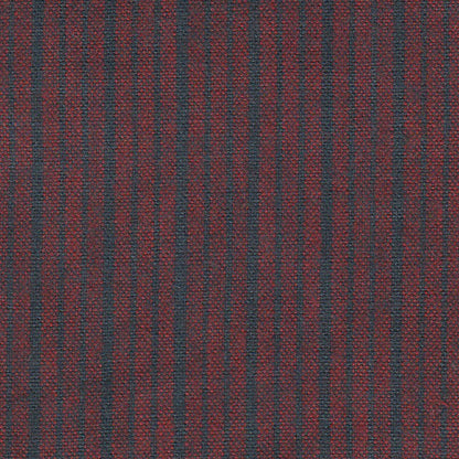 Brushed Cotton | Mini Stripes in Traditional