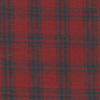 Brushed Cotton | Plaid in Traditional
