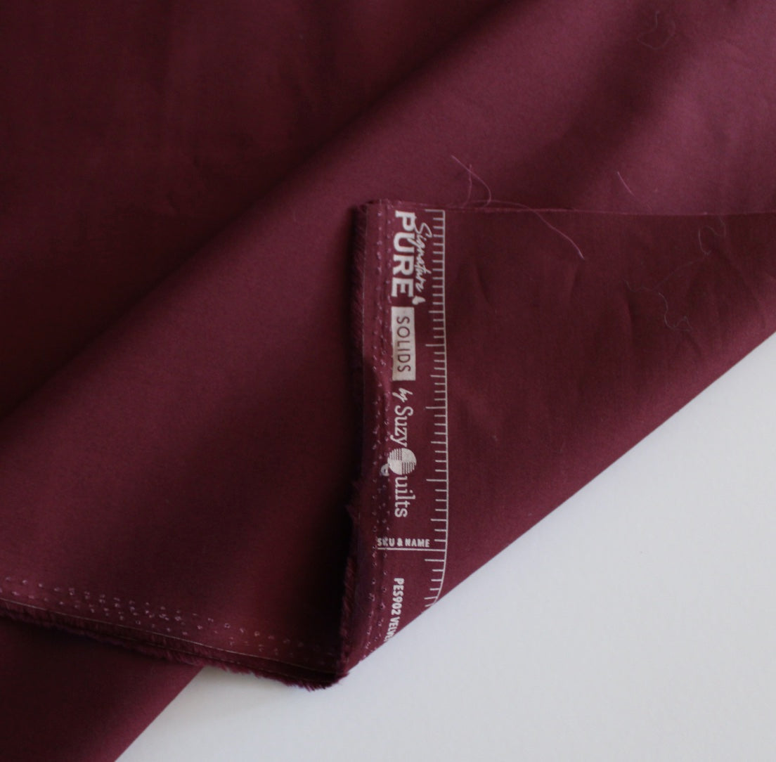 Signature PURE Solids | Velvet