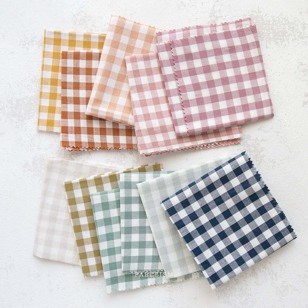 Camp Gingham | Small | Moon Garden