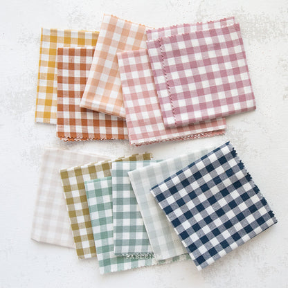 Camp Gingham | Small | Sunshine