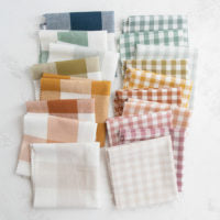 Camp Gingham | Large | Eucalyptus