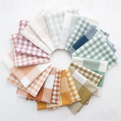 Camp Gingham | Large | Eucalyptus