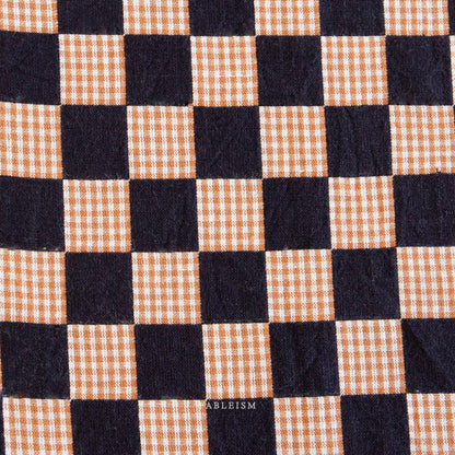 Checkmate Checkers | Ebony