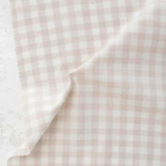 Camp Gingham | Small | Moon Garden