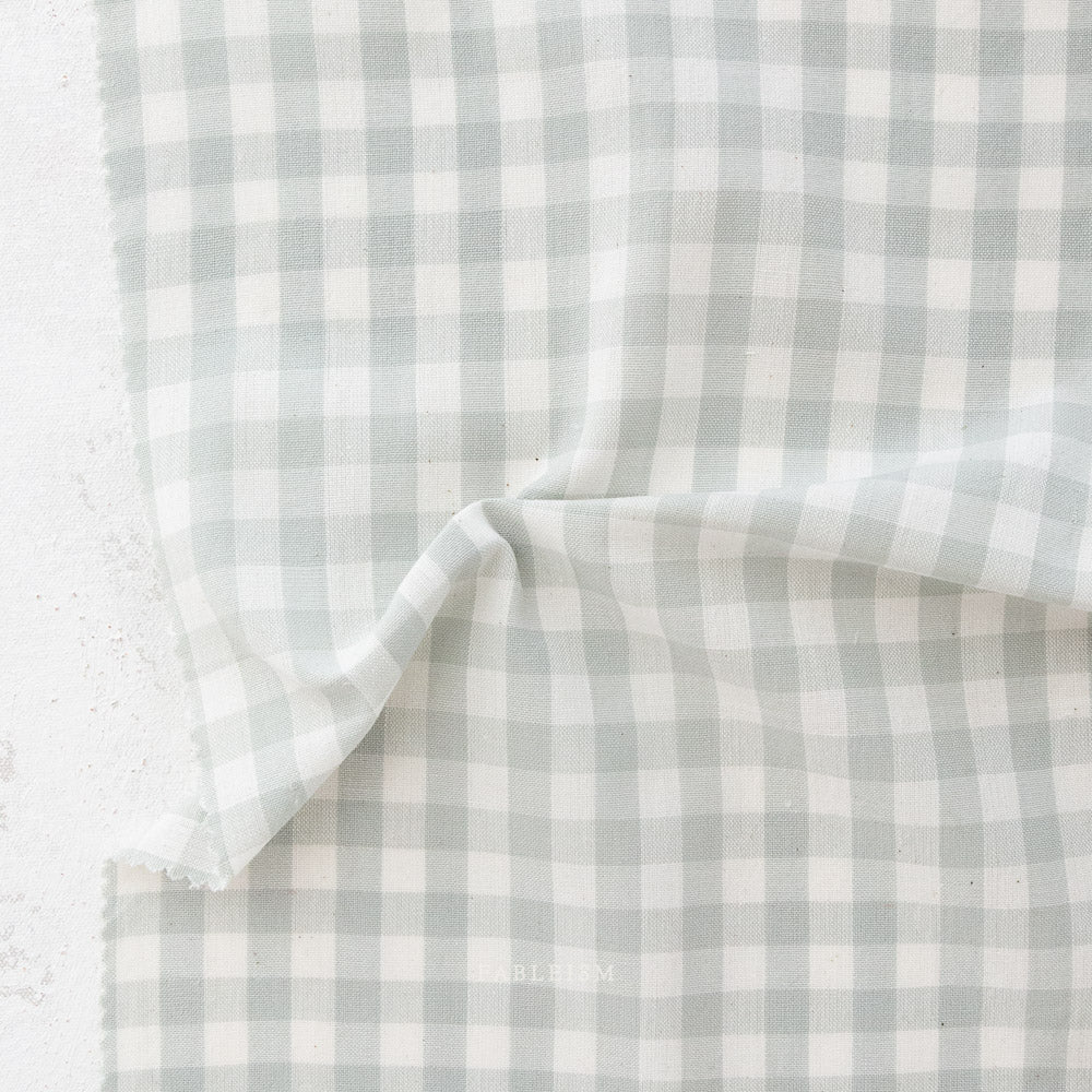 Camp Gingham | Small | Mist