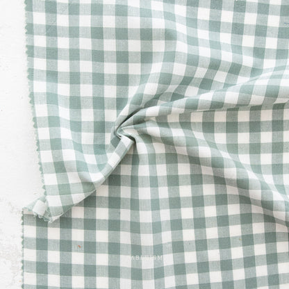 Camp Gingham | Small | Granite