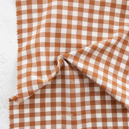 Camp Gingham | Small | Graham