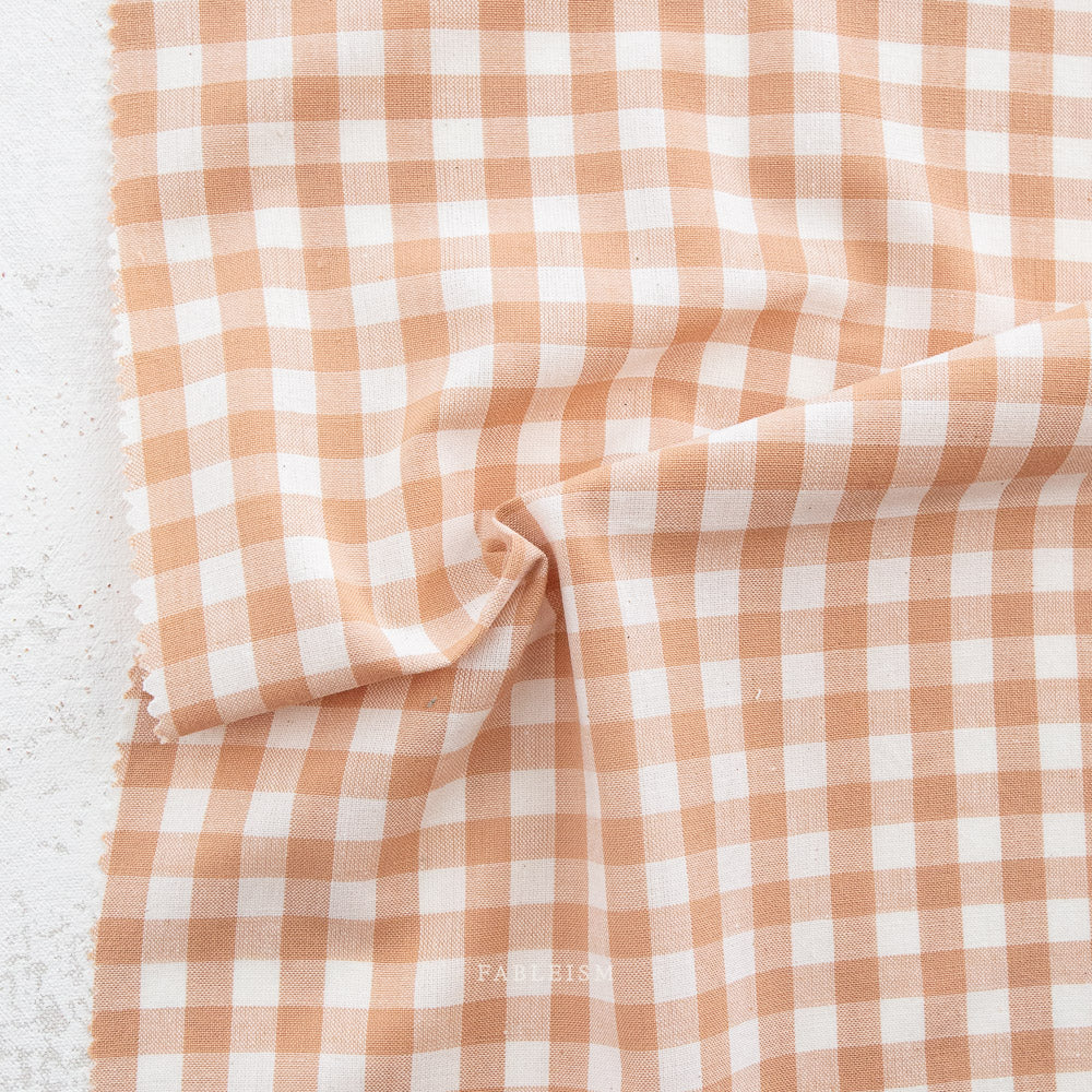 Camp Gingham | Small | Merit Pink