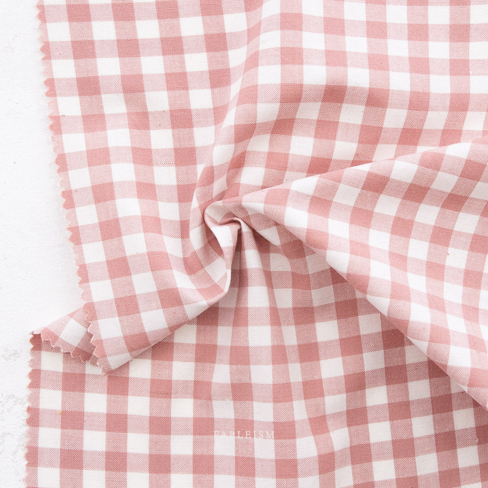 Camp Gingham | Small | Rosa