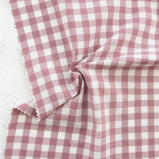 Camp Gingham | Small | Tulipwood