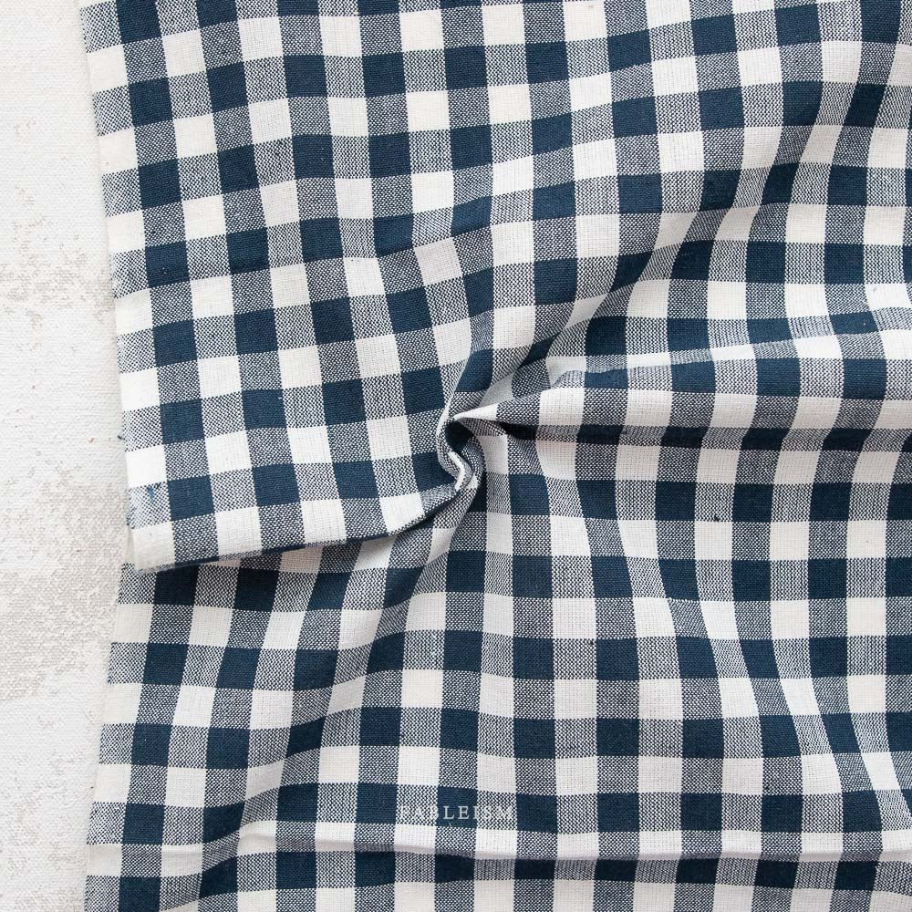 Camp Gingham | Small | Midnight