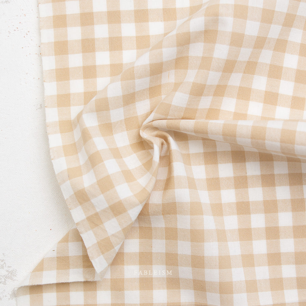 Camp Gingham | Small | Shortbread