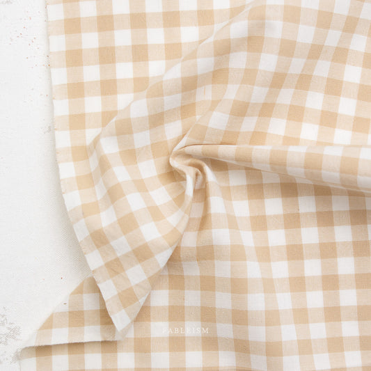 Camp Gingham | Small | Shortbread