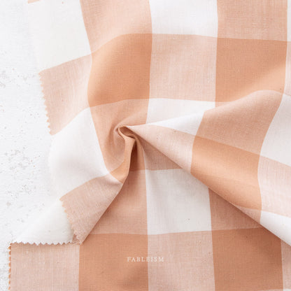 Camp Gingham | Large | Merit Pink