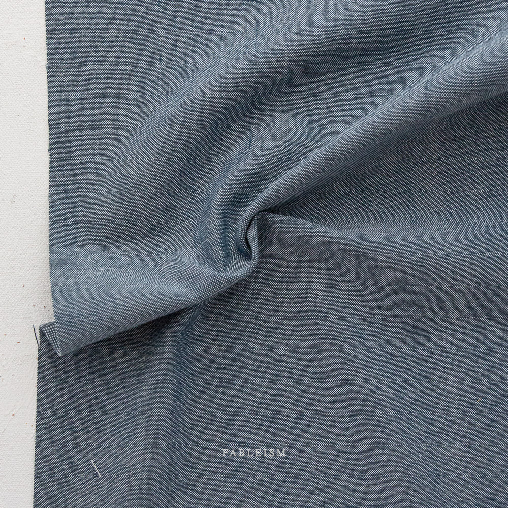 Everyday Chambray | Midnight