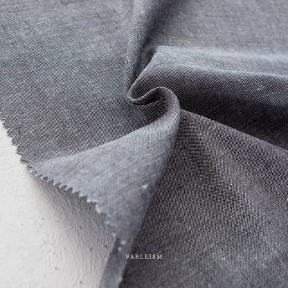 Everyday Chambray | Obsidian