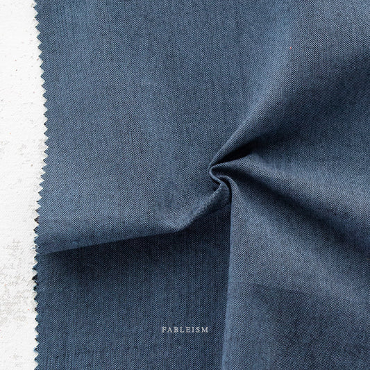 Nocturne Chambray | Stardust