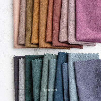 Nocturne Chambray | Collection Bundle | 20 Count