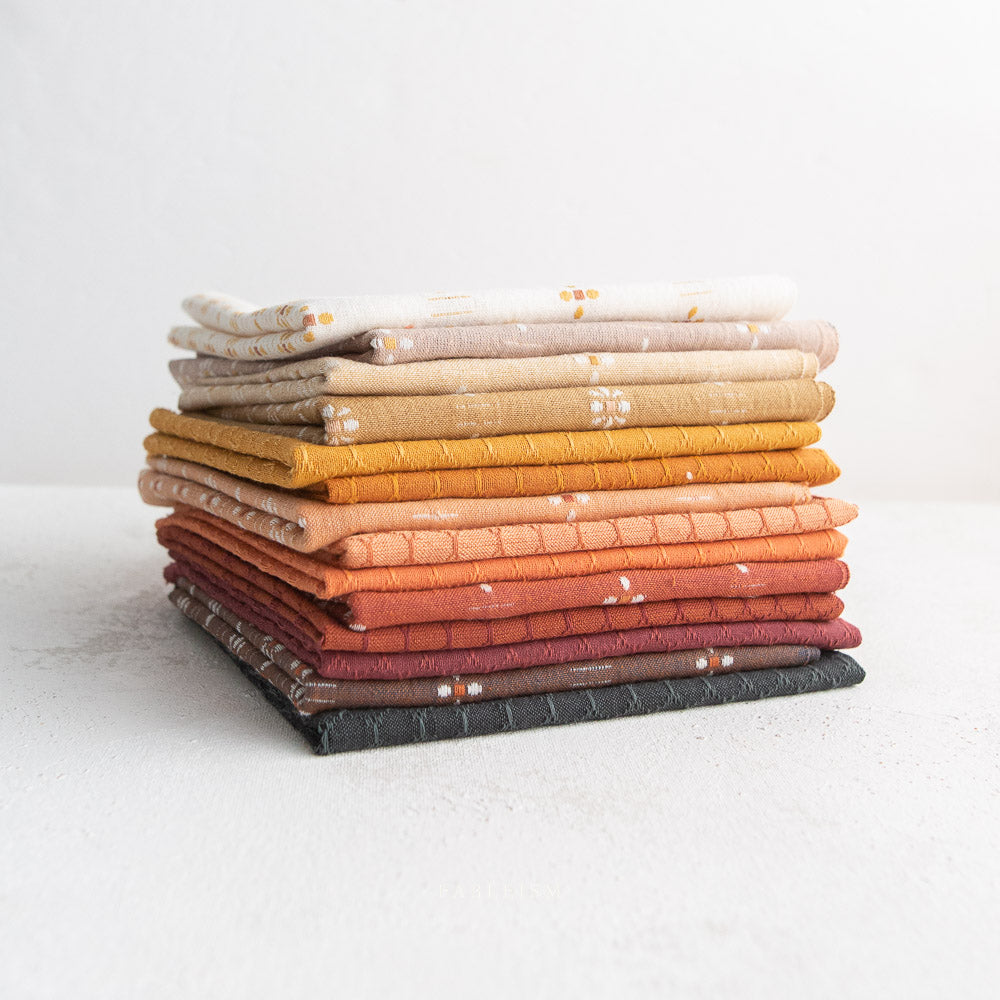 Forest Forage | Autumn | Fat Quarter Bundle | 14 Count