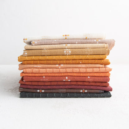 Forest Forage | Autumn | Fat Quarter Bundle | 14 Count