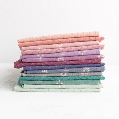 Forest Forage | Spring | Fat Quarter Bundle | 14 Count