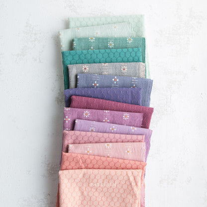 Forest Forage | Spring | Fat Quarter Bundle | 14 Count