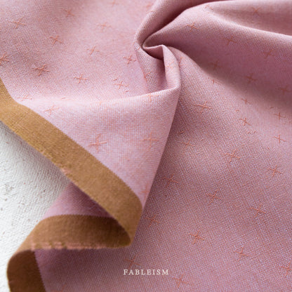 Sprout Woven | Pansy Pink