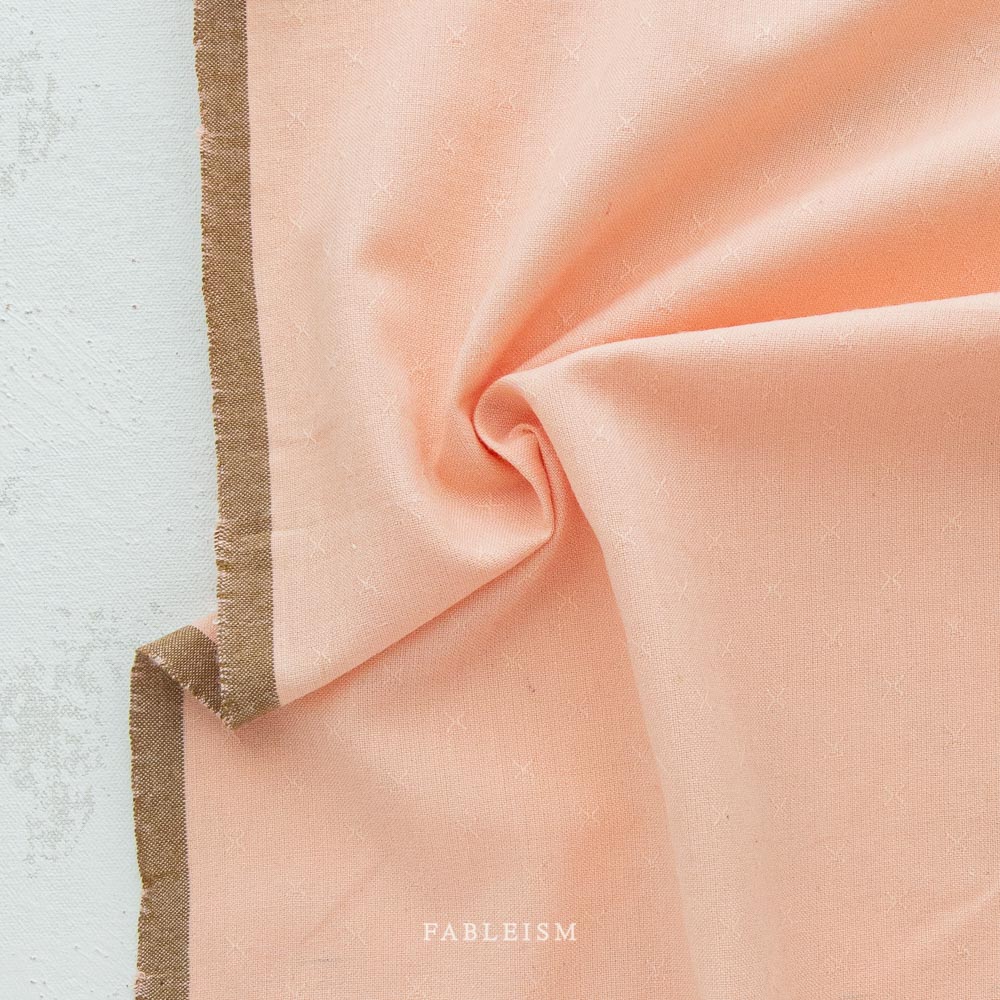 Sprout Woven | Peachy