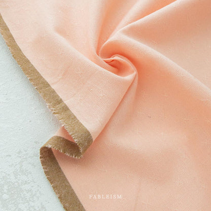 Sprout Woven | Peachy