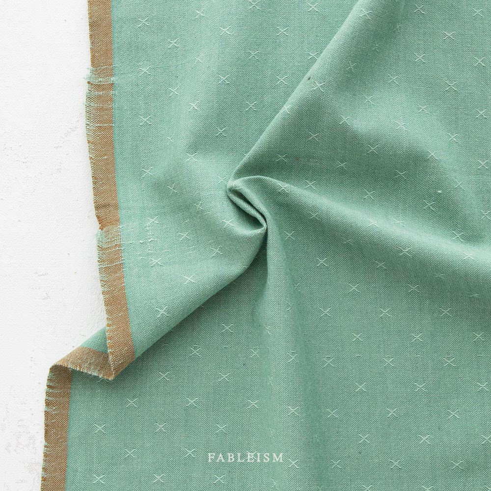 Sprout Woven | Malachite