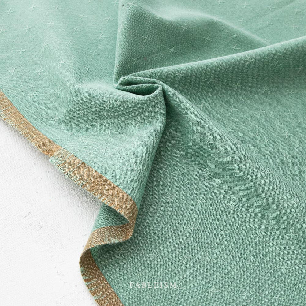 Sprout Woven | Malachite