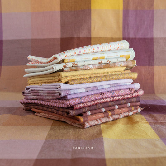 Golden Hour | Fat Quarter Bundle | 15 Count