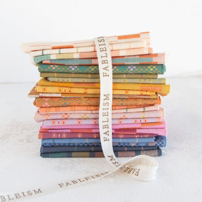 Lucky Loom | Fat Quarter Bundle | 22 Count