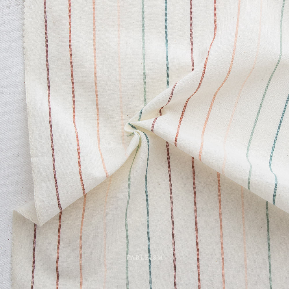 Monarch Grove | Skinny Stripe in Grove